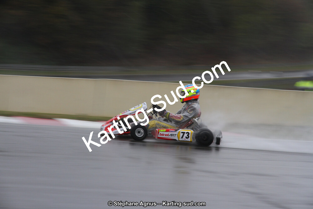 05 & 06/11/2016 : 3ème manche du Championnat de France KZ Long Circuit à Pau-Arnos (Photos Stéphane Agnus) 2016 — karting