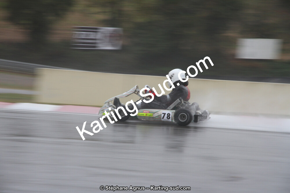05 & 06/11/2016 : 3ème manche du Championnat de France KZ Long Circuit à Pau-Arnos (Photos Stéphane Agnus) 2016 — karting