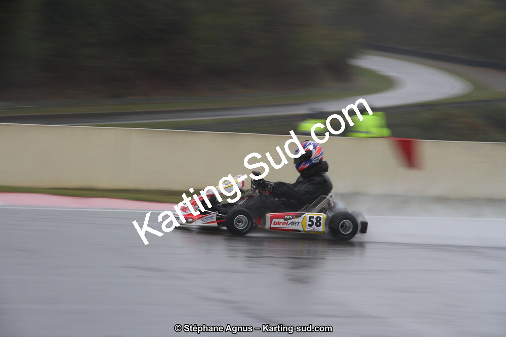 05 & 06/11/2016 : 3ème manche du Championnat de France KZ Long Circuit à Pau-Arnos (Photos Stéphane Agnus) 2016 — karting