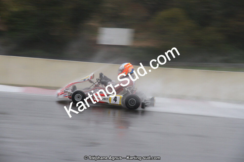 05 & 06/11/2016 : 3ème manche du Championnat de France KZ Long Circuit à Pau-Arnos (Photos Stéphane Agnus) 2016 — karting