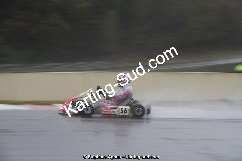 05 & 06/11/2016 : 3ème manche du Championnat de France KZ Long Circuit à Pau-Arnos (Photos Stéphane Agnus) 2016 — karting