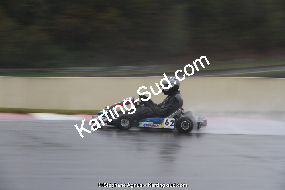 05 & 06/11/2016 : 3ème manche du Championnat de France KZ Long Circuit à Pau-Arnos (Photos Stéphane Agnus) 2016 — karting