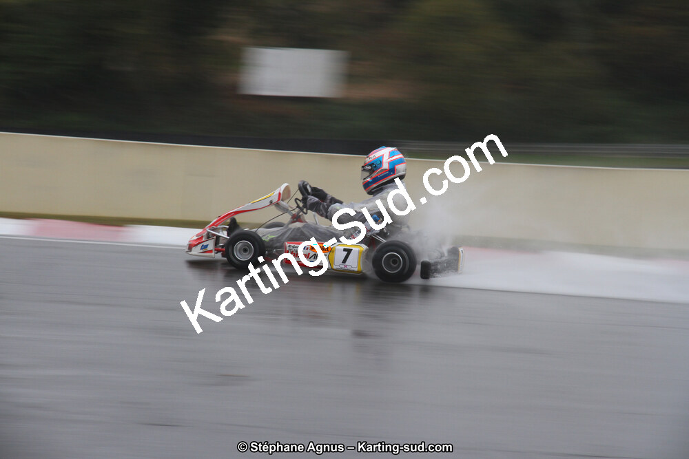 05 & 06/11/2016 : 3ème manche du Championnat de France KZ Long Circuit à Pau-Arnos (Photos Stéphane Agnus) 2016 — karting