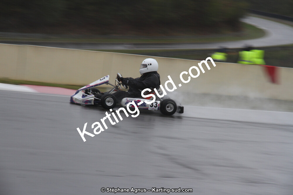 05 & 06/11/2016 : 3ème manche du Championnat de France KZ Long Circuit à Pau-Arnos (Photos Stéphane Agnus) 2016 — karting