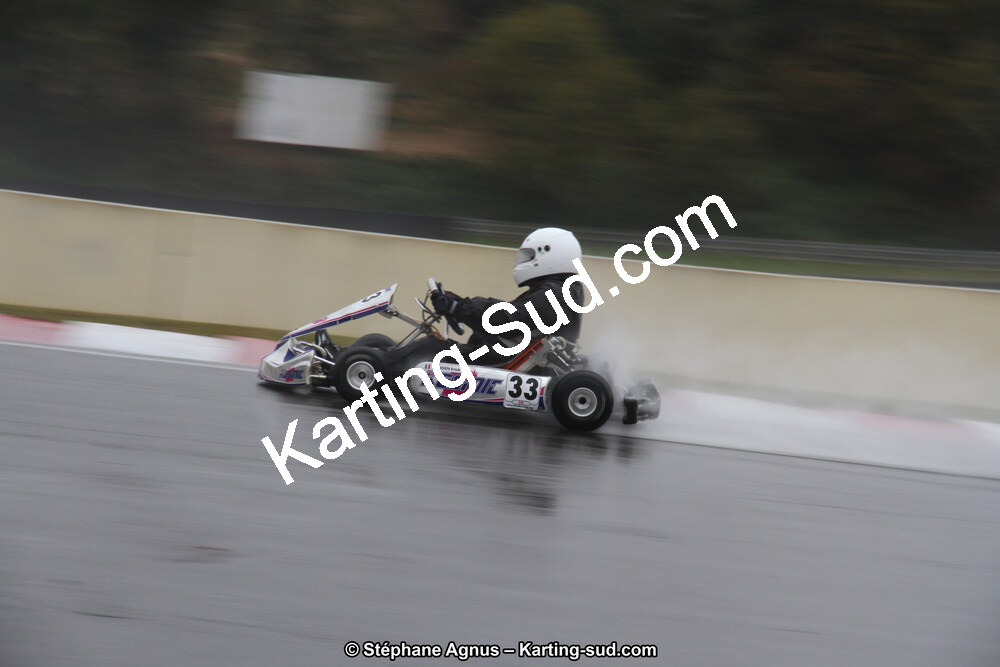 05 & 06/11/2016 : 3ème manche du Championnat de France KZ Long Circuit à Pau-Arnos (Photos Stéphane Agnus) 2016 — karting