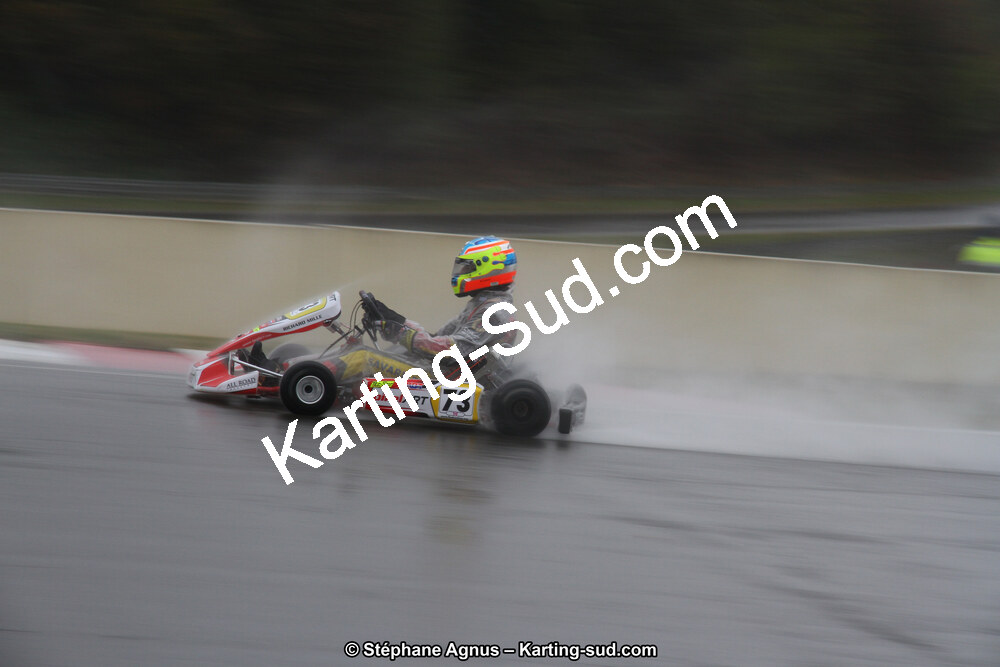 05 & 06/11/2016 : 3ème manche du Championnat de France KZ Long Circuit à Pau-Arnos (Photos Stéphane Agnus) 2016 — karting