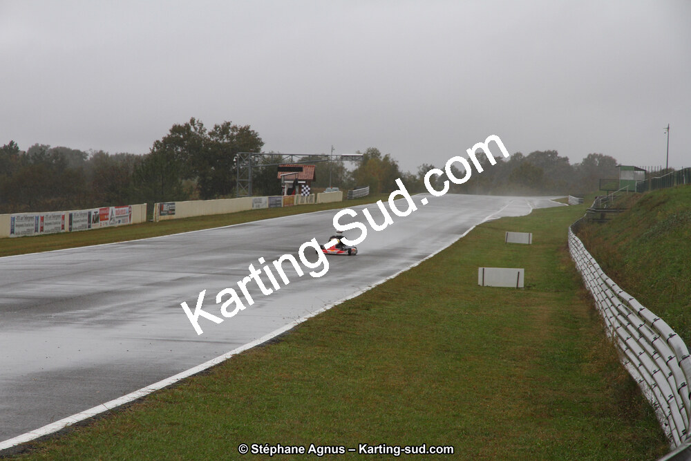 05 & 06/11/2016 : 3ème manche du Championnat de France KZ Long Circuit à Pau-Arnos (Photos Stéphane Agnus) 2016 — karting