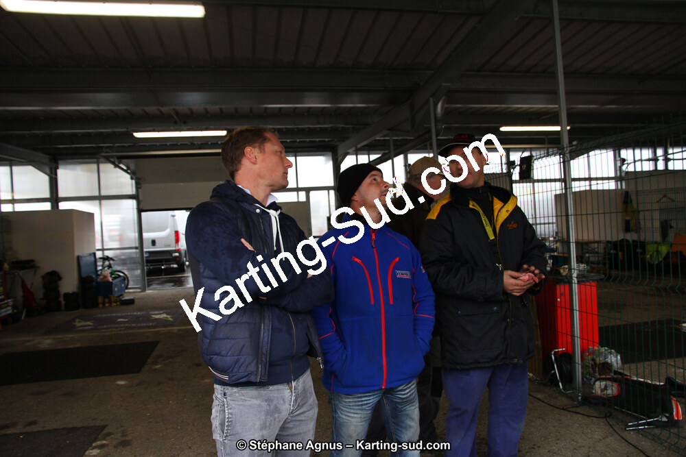 05 & 06/11/2016 : 3ème manche du Championnat de France KZ Long Circuit à Pau-Arnos (Photos Stéphane Agnus) 2016 — karting