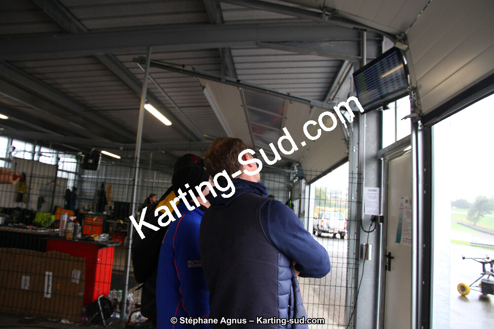 05 & 06/11/2016 : 3ème manche du Championnat de France KZ Long Circuit à Pau-Arnos (Photos Stéphane Agnus) 2016 — karting