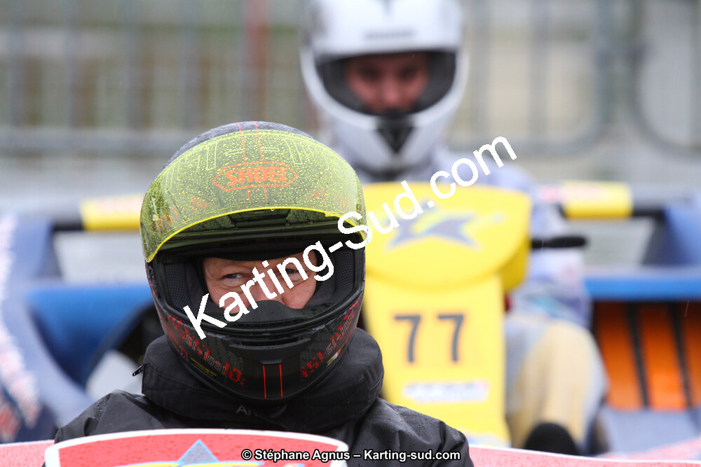 05 & 06/11/2016 : 3ème manche du Championnat de France KZ Long Circuit à Pau-Arnos (Photos Stéphane Agnus) 2016 — karting