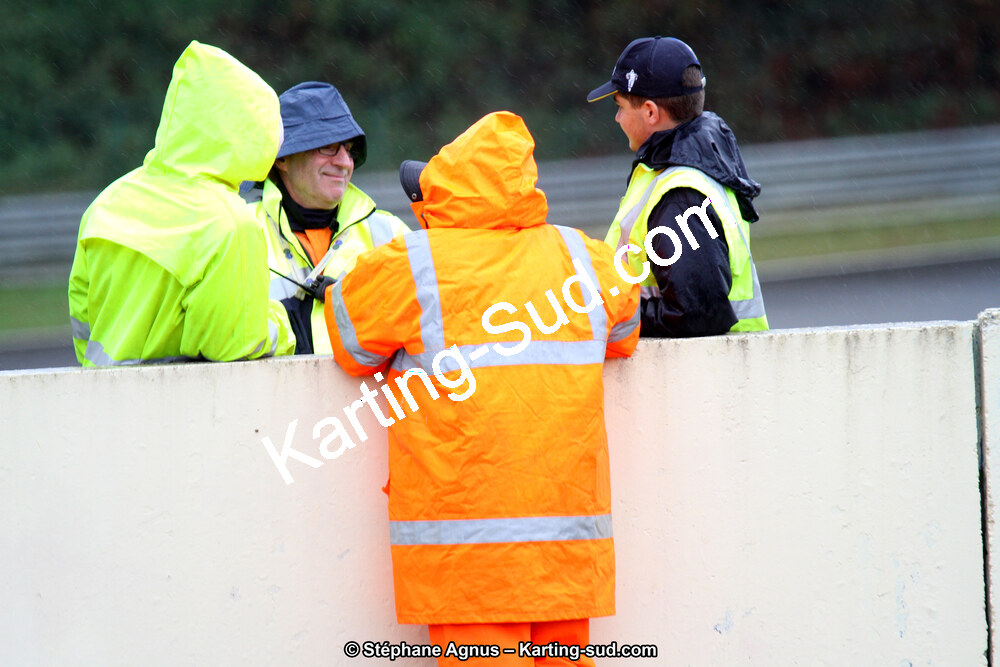 05 & 06/11/2016 : 3ème manche du Championnat de France KZ Long Circuit à Pau-Arnos (Photos Stéphane Agnus) 2016 — karting
