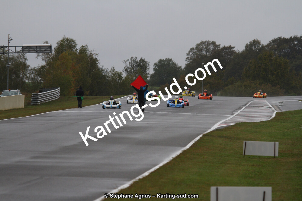 05 & 06/11/2016 : 3ème manche du Championnat de France KZ Long Circuit à Pau-Arnos (Photos Stéphane Agnus) 2016 — karting