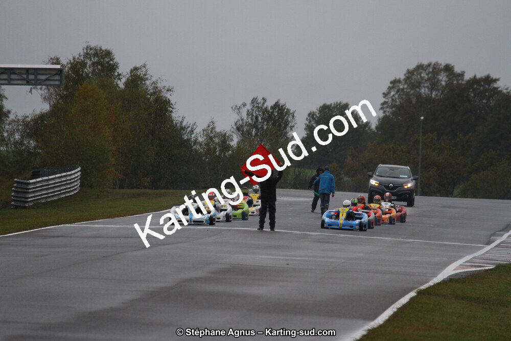 05 & 06/11/2016 : 3ème manche du Championnat de France KZ Long Circuit à Pau-Arnos (Photos Stéphane Agnus) 2016 — karting