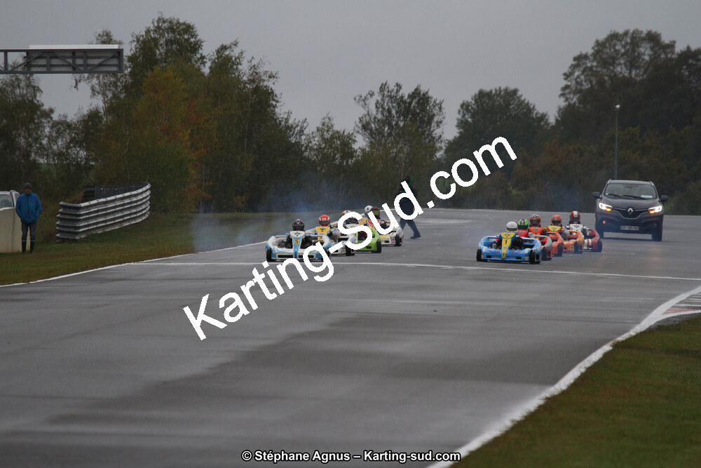 05 & 06/11/2016 : 3ème manche du Championnat de France KZ Long Circuit à Pau-Arnos (Photos Stéphane Agnus) 2016 — karting