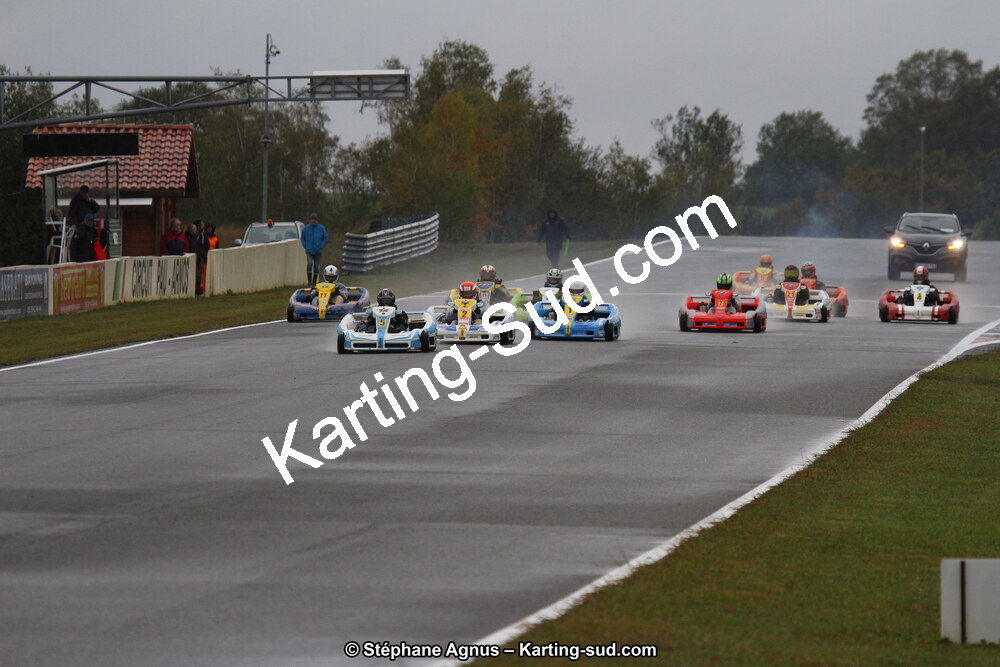 05 & 06/11/2016 : 3ème manche du Championnat de France KZ Long Circuit à Pau-Arnos (Photos Stéphane Agnus) 2016 — karting