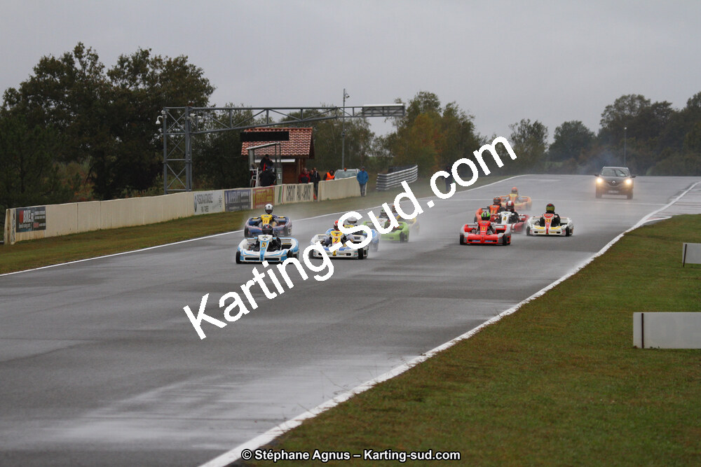 05 & 06/11/2016 : 3ème manche du Championnat de France KZ Long Circuit à Pau-Arnos (Photos Stéphane Agnus) 2016 — karting