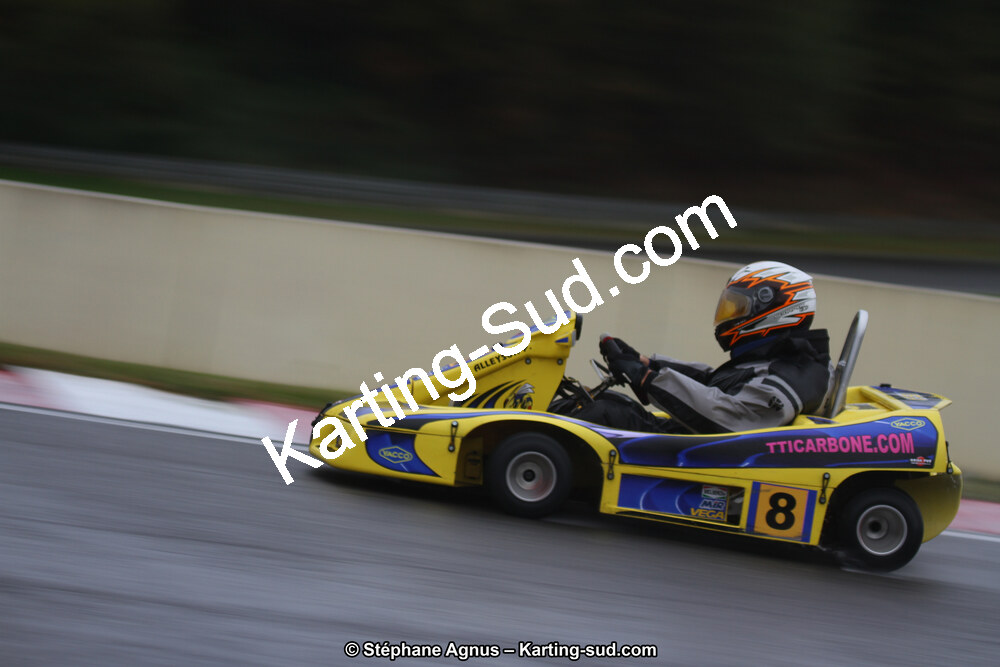05 & 06/11/2016 : 3ème manche du Championnat de France KZ Long Circuit à Pau-Arnos (Photos Stéphane Agnus) 2016 — karting