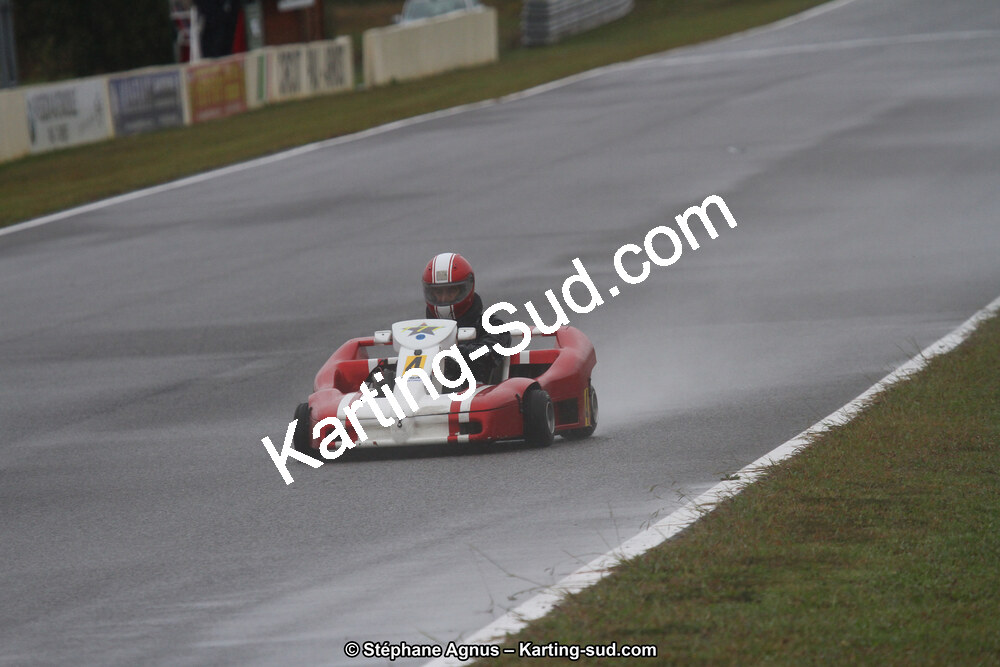 05 & 06/11/2016 : 3ème manche du Championnat de France KZ Long Circuit à Pau-Arnos (Photos Stéphane Agnus) 2016 — karting