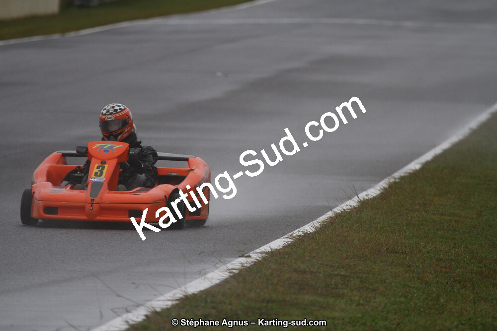 05 & 06/11/2016 : 3ème manche du Championnat de France KZ Long Circuit à Pau-Arnos (Photos Stéphane Agnus) 2016 — karting