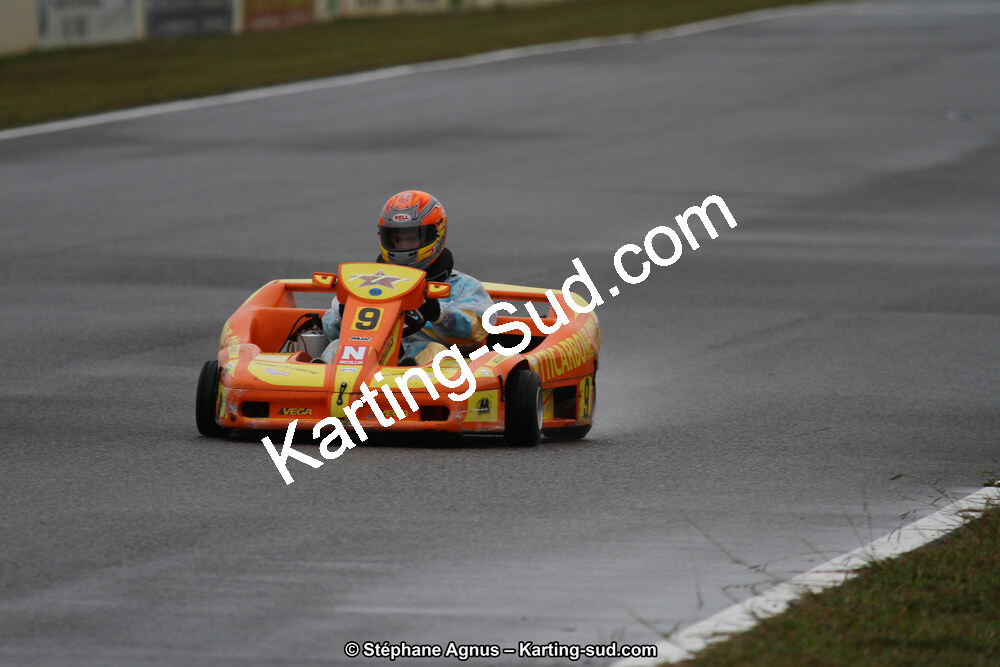 05 & 06/11/2016 : 3ème manche du Championnat de France KZ Long Circuit à Pau-Arnos (Photos Stéphane Agnus) 2016 — karting