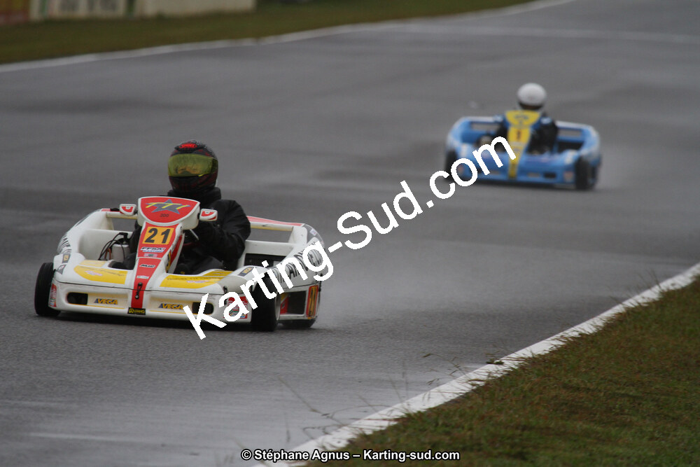 05 & 06/11/2016 : 3ème manche du Championnat de France KZ Long Circuit à Pau-Arnos (Photos Stéphane Agnus) 2016 — karting