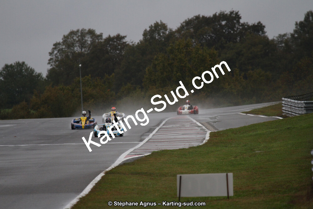 05 & 06/11/2016 : 3ème manche du Championnat de France KZ Long Circuit à Pau-Arnos (Photos Stéphane Agnus) 2016 — karting