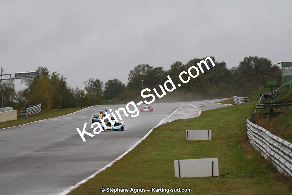 05 & 06/11/2016 : 3ème manche du Championnat de France KZ Long Circuit à Pau-Arnos (Photos Stéphane Agnus) 2016 — karting