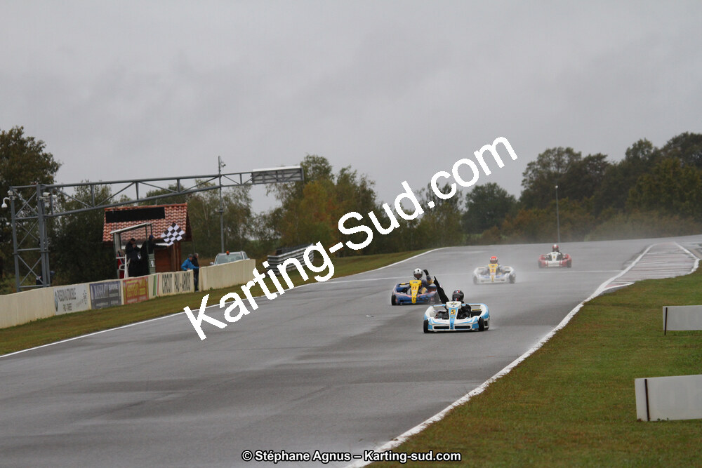 05 & 06/11/2016 : 3ème manche du Championnat de France KZ Long Circuit à Pau-Arnos (Photos Stéphane Agnus) 2016 — karting