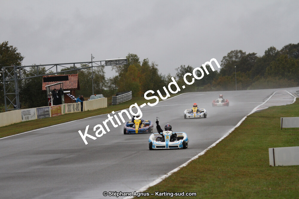 05 & 06/11/2016 : 3ème manche du Championnat de France KZ Long Circuit à Pau-Arnos (Photos Stéphane Agnus) 2016 — karting