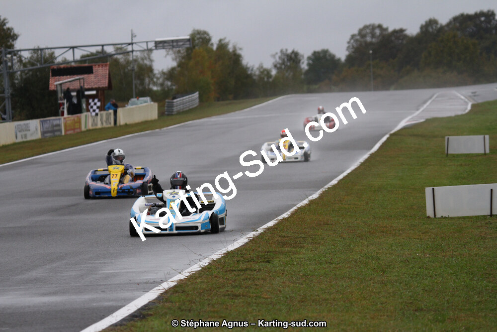 05 & 06/11/2016 : 3ème manche du Championnat de France KZ Long Circuit à Pau-Arnos (Photos Stéphane Agnus) 2016 — karting