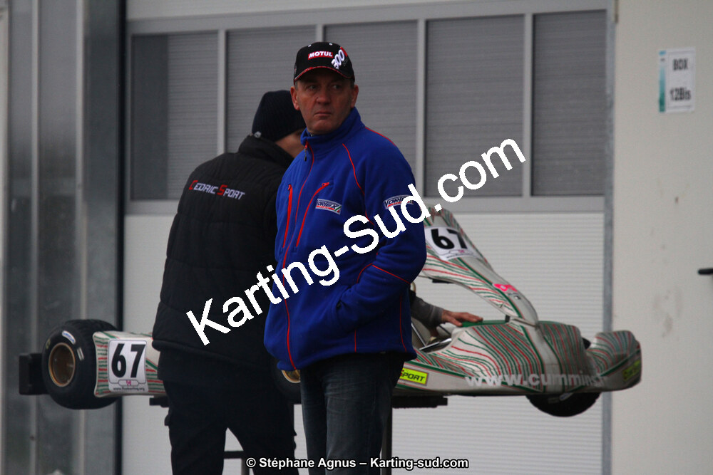 05 & 06/11/2016 : 3ème manche du Championnat de France KZ Long Circuit à Pau-Arnos (Photos Stéphane Agnus) 2016 — karting