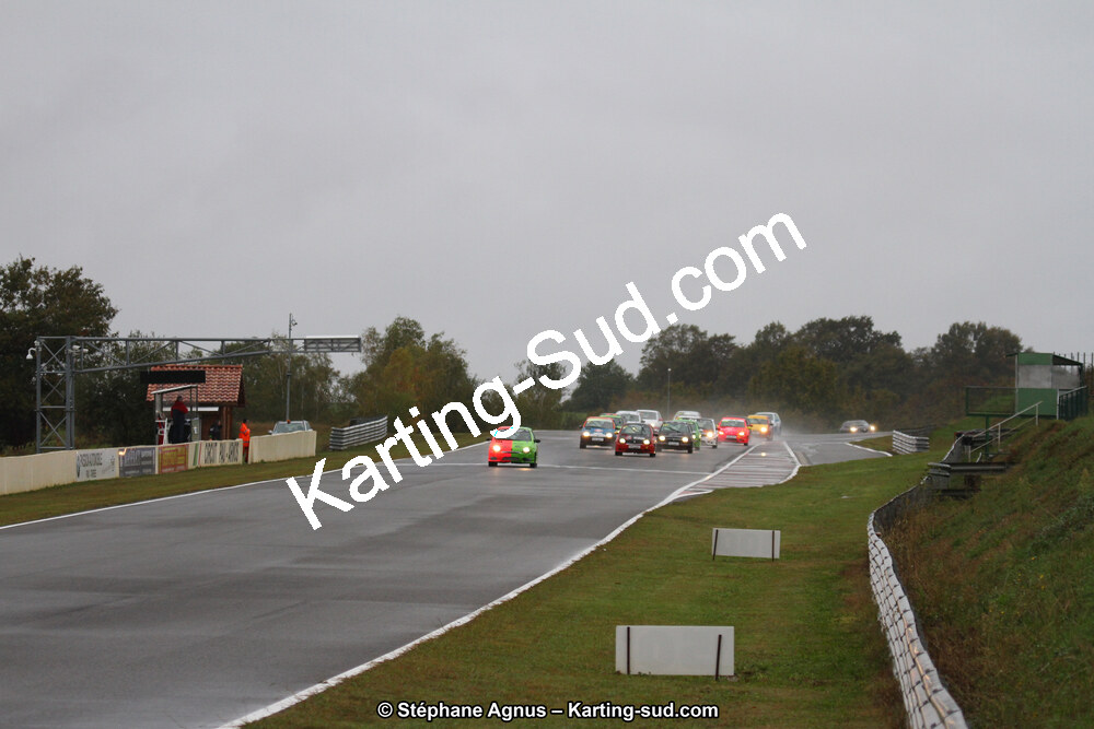 05 & 06/11/2016 : 3ème manche du Championnat de France KZ Long Circuit à Pau-Arnos (Photos Stéphane Agnus) 2016 — karting