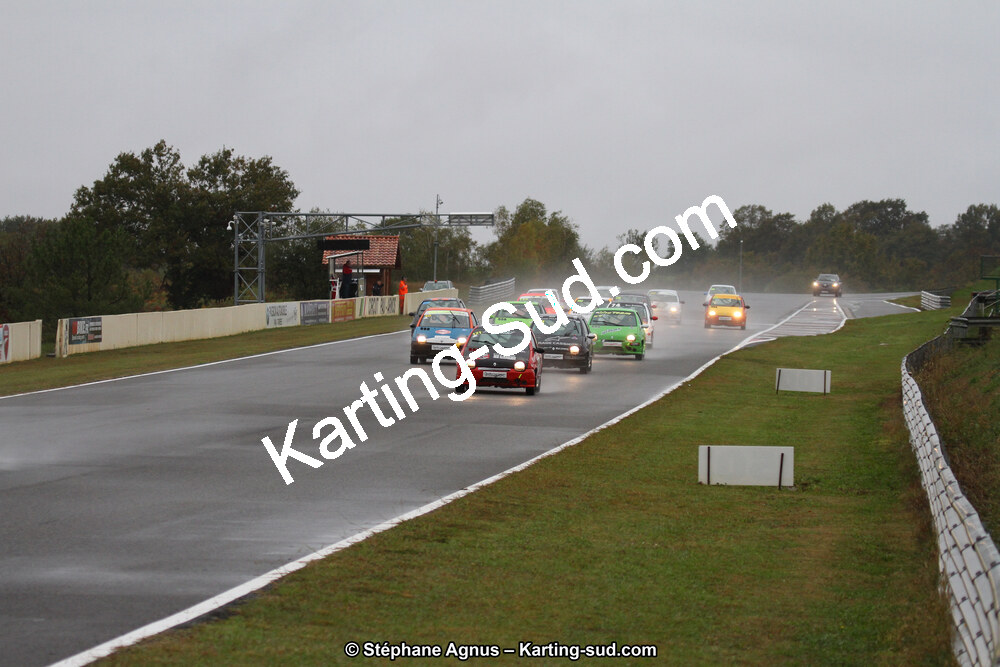 05 & 06/11/2016 : 3ème manche du Championnat de France KZ Long Circuit à Pau-Arnos (Photos Stéphane Agnus) 2016 — karting