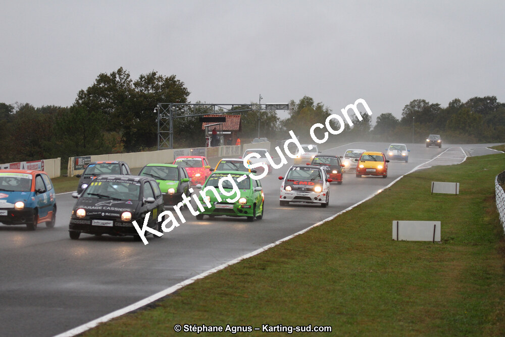 05 & 06/11/2016 : 3ème manche du Championnat de France KZ Long Circuit à Pau-Arnos (Photos Stéphane Agnus) 2016 — karting