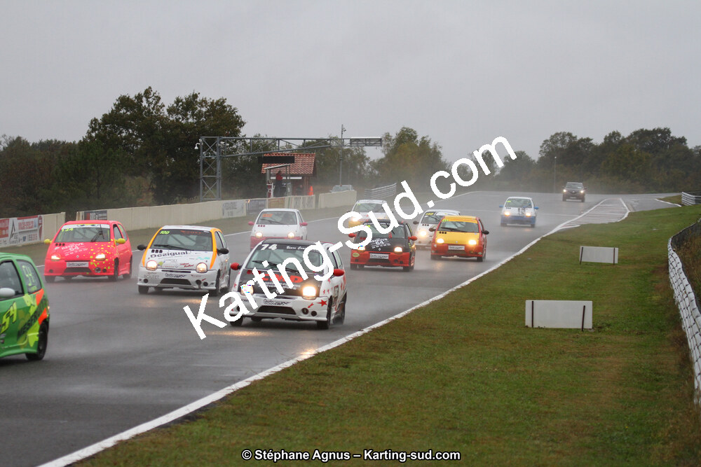 05 & 06/11/2016 : 3ème manche du Championnat de France KZ Long Circuit à Pau-Arnos (Photos Stéphane Agnus) 2016 — karting