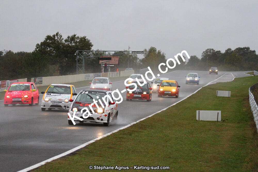 05 & 06/11/2016 : 3ème manche du Championnat de France KZ Long Circuit à Pau-Arnos (Photos Stéphane Agnus) 2016 — karting