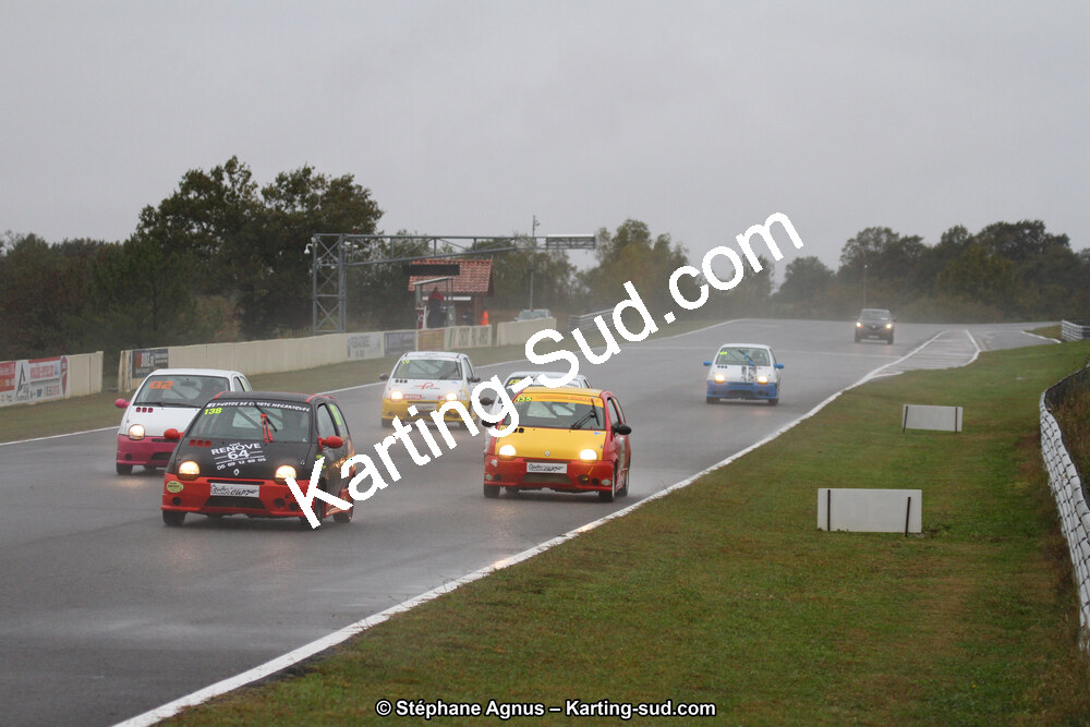 05 & 06/11/2016 : 3ème manche du Championnat de France KZ Long Circuit à Pau-Arnos (Photos Stéphane Agnus) 2016 — karting