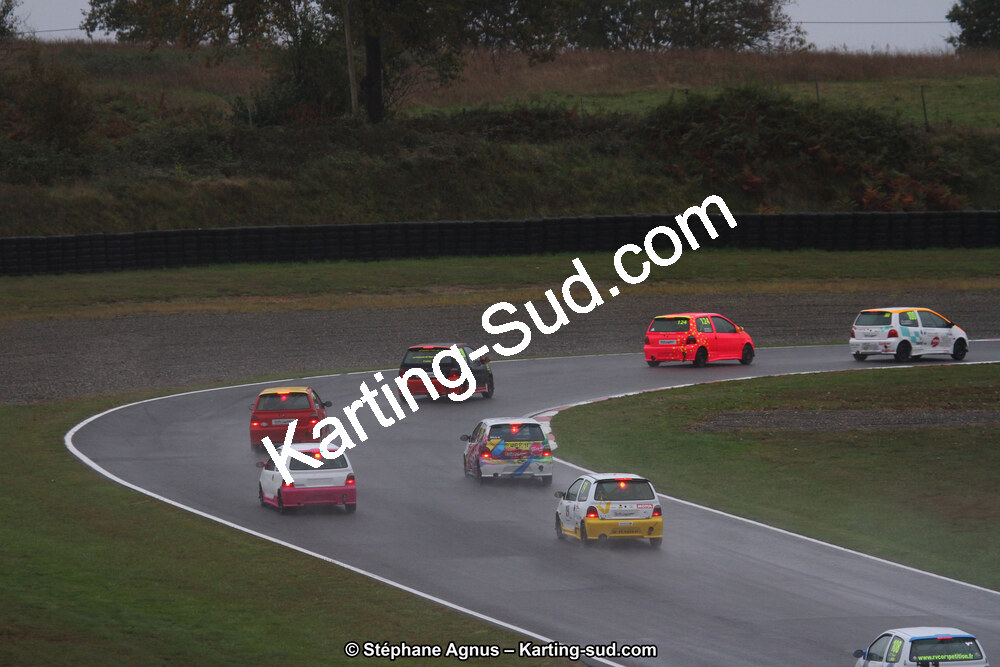 05 & 06/11/2016 : 3ème manche du Championnat de France KZ Long Circuit à Pau-Arnos (Photos Stéphane Agnus) 2016 — karting