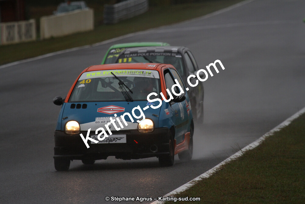 05 & 06/11/2016 : 3ème manche du Championnat de France KZ Long Circuit à Pau-Arnos (Photos Stéphane Agnus) 2016 — karting