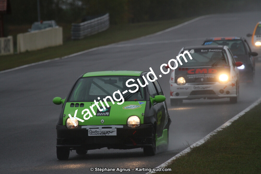 05 & 06/11/2016 : 3ème manche du Championnat de France KZ Long Circuit à Pau-Arnos (Photos Stéphane Agnus) 2016 — karting