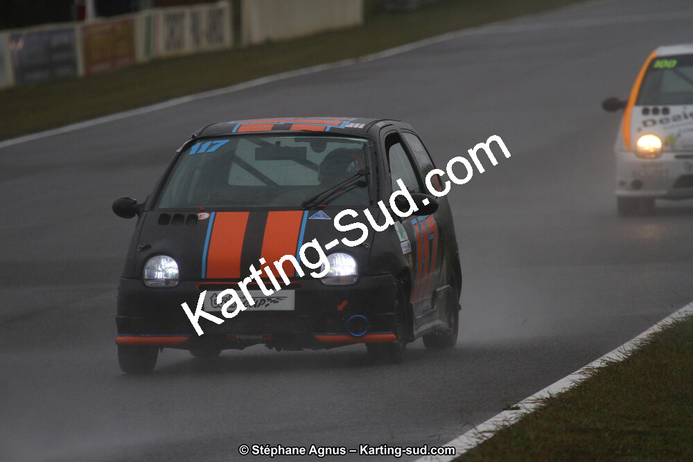05 & 06/11/2016 : 3ème manche du Championnat de France KZ Long Circuit à Pau-Arnos (Photos Stéphane Agnus) 2016 — karting