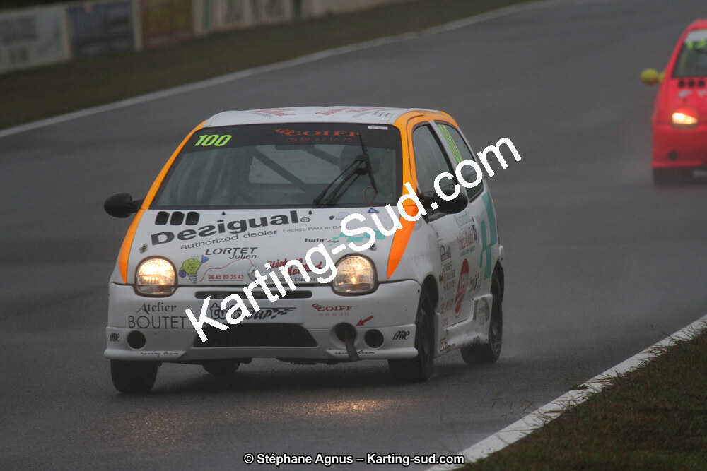 05 & 06/11/2016 : 3ème manche du Championnat de France KZ Long Circuit à Pau-Arnos (Photos Stéphane Agnus) 2016 — karting