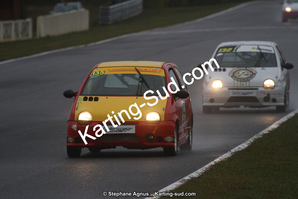 05 & 06/11/2016 : 3ème manche du Championnat de France KZ Long Circuit à Pau-Arnos (Photos Stéphane Agnus) 2016 — karting