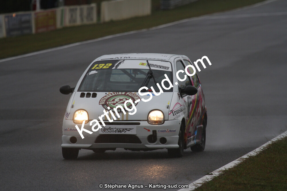 05 & 06/11/2016 : 3ème manche du Championnat de France KZ Long Circuit à Pau-Arnos (Photos Stéphane Agnus) 2016 — karting