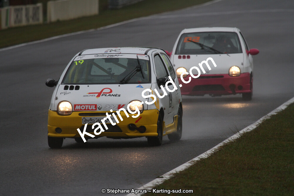 05 & 06/11/2016 : 3ème manche du Championnat de France KZ Long Circuit à Pau-Arnos (Photos Stéphane Agnus) 2016 — karting