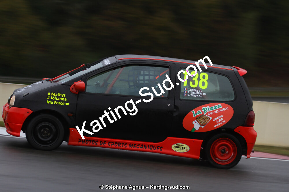 05 & 06/11/2016 : 3ème manche du Championnat de France KZ Long Circuit à Pau-Arnos (Photos Stéphane Agnus) 2016 — karting