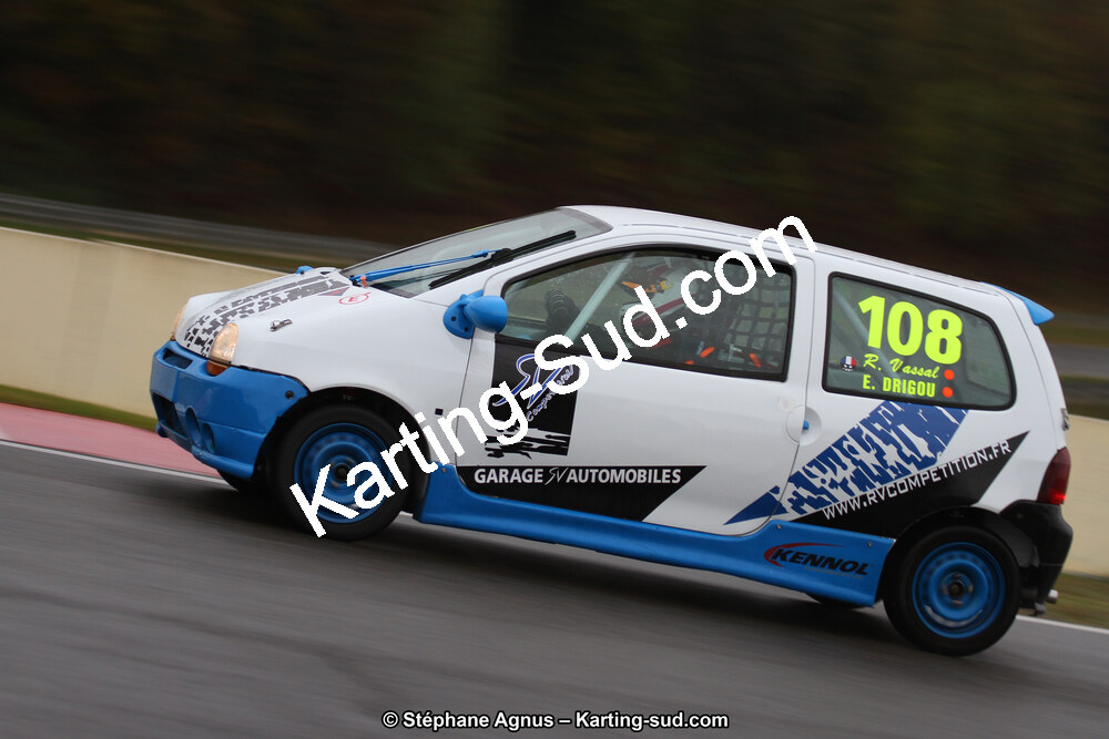 05 & 06/11/2016 : 3ème manche du Championnat de France KZ Long Circuit à Pau-Arnos (Photos Stéphane Agnus) 2016 — karting