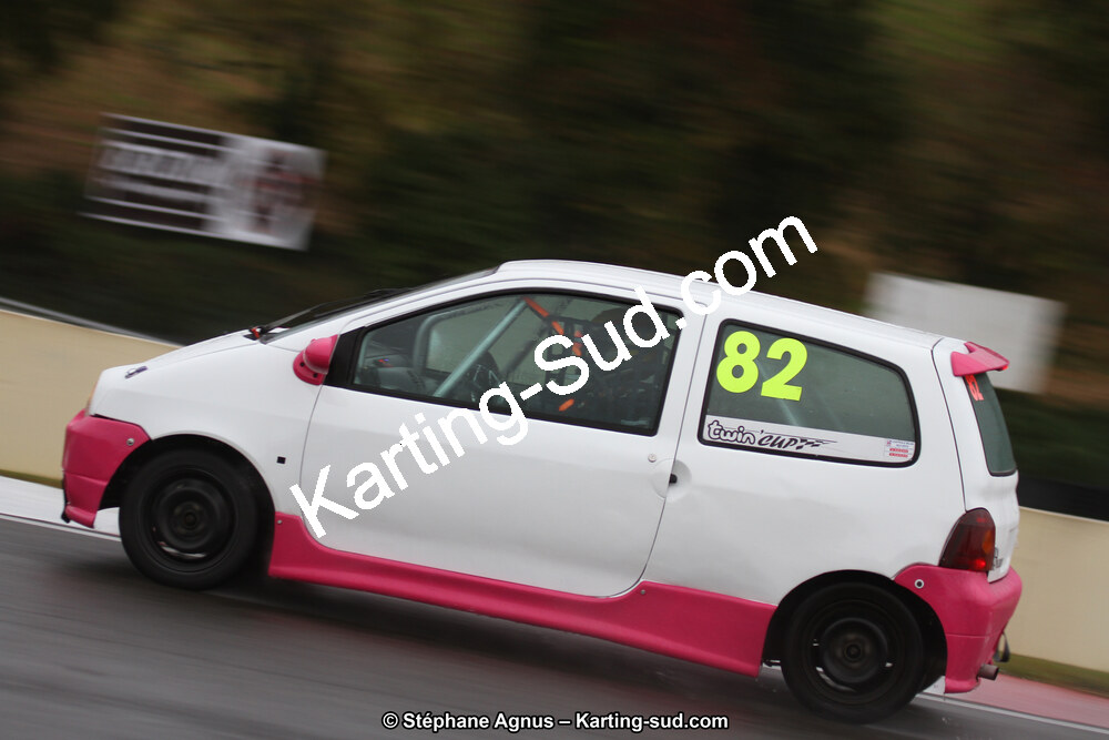 05 & 06/11/2016 : 3ème manche du Championnat de France KZ Long Circuit à Pau-Arnos (Photos Stéphane Agnus) 2016 — karting