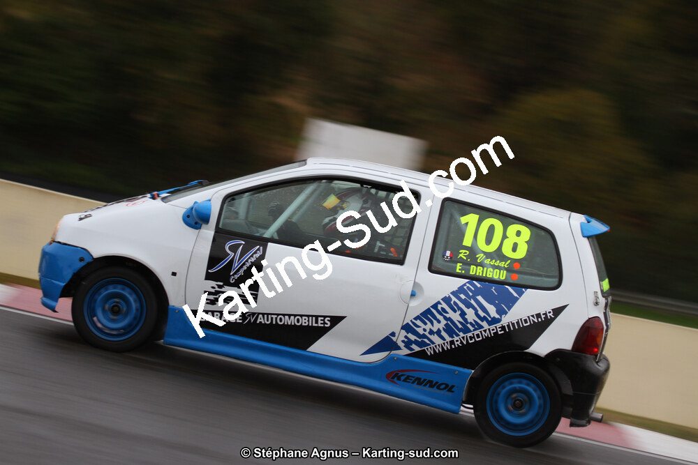 05 & 06/11/2016 : 3ème manche du Championnat de France KZ Long Circuit à Pau-Arnos (Photos Stéphane Agnus) 2016 — karting