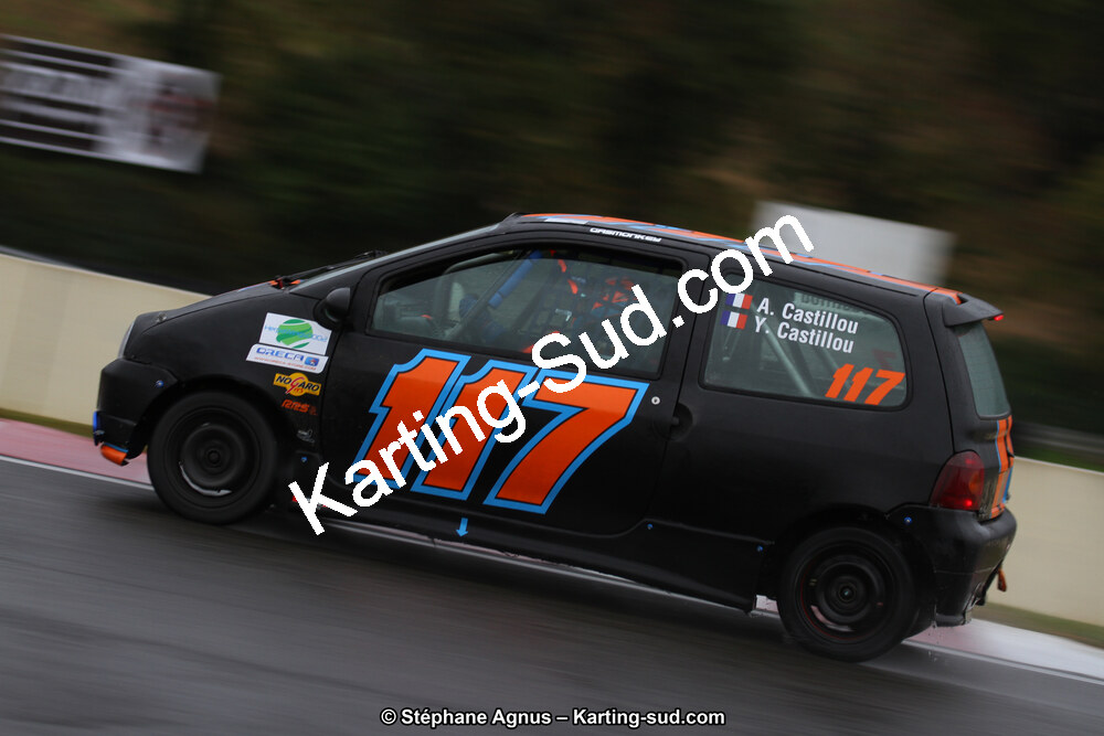 05 & 06/11/2016 : 3ème manche du Championnat de France KZ Long Circuit à Pau-Arnos (Photos Stéphane Agnus) 2016 — karting